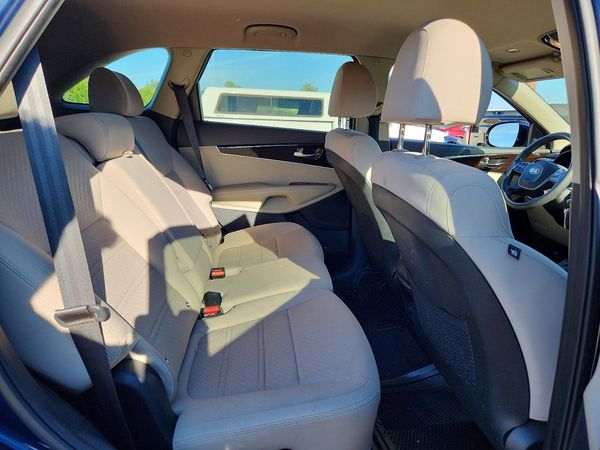 2019 KIA SORENTO L, LX, S