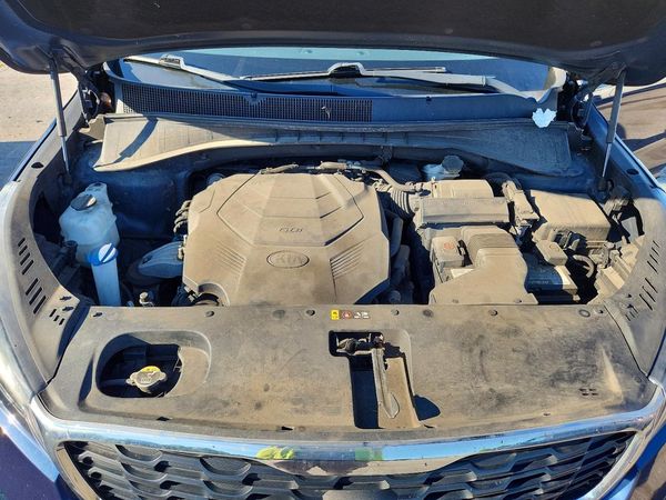 2019 KIA SORENTO L, LX, S