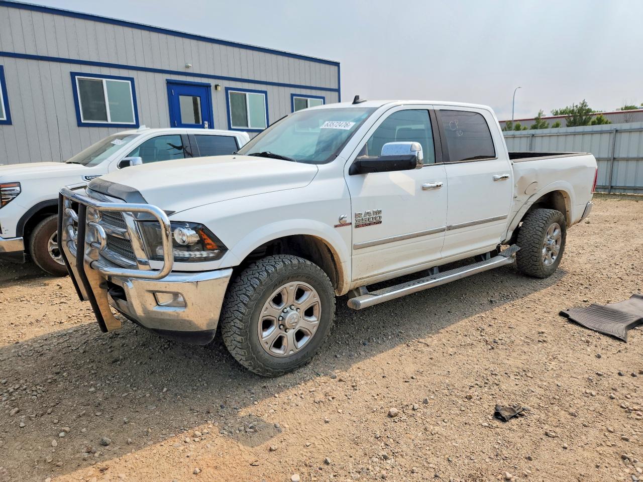 2014 RAM 3500 LONGHORN CREW CAB 4X4