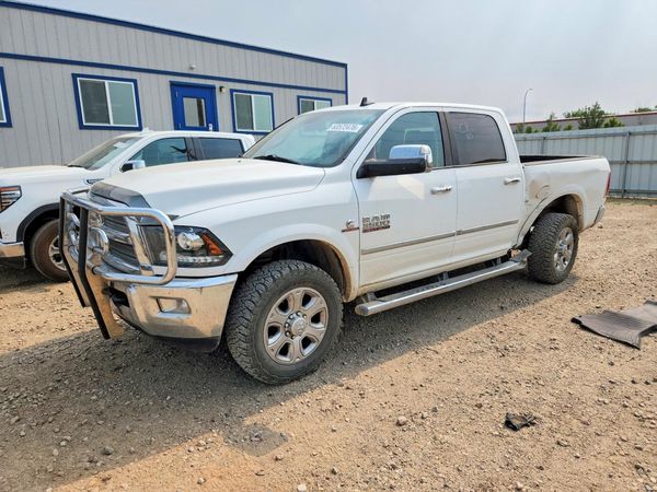 2014 RAM 3500 LONGHORN CREW CAB 4X4