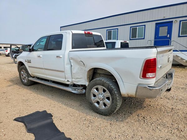 2014 RAM 3500 LONGHORN CREW CAB 4X4