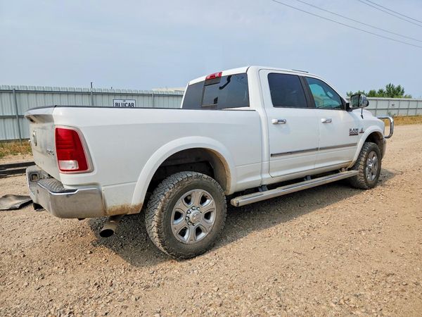 2014 RAM 3500 LONGHORN CREW CAB 4X4