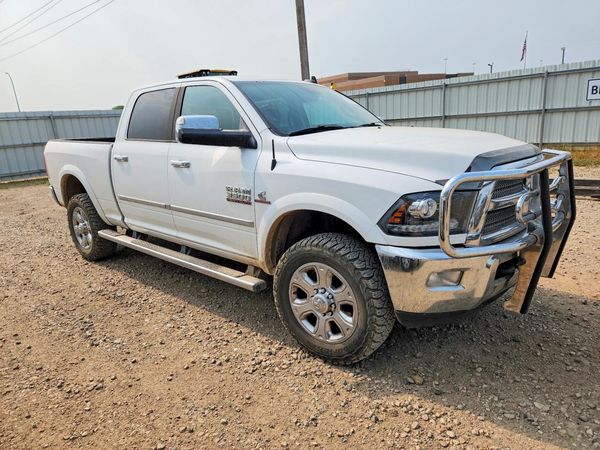 2014 RAM 3500 LONGHORN CREW CAB 4X4