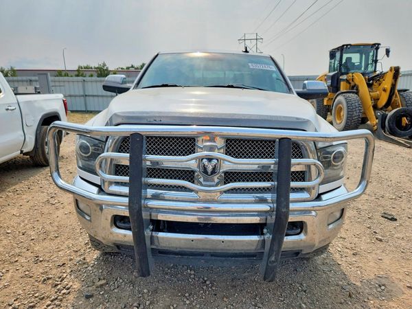 2014 RAM 3500 LONGHORN CREW CAB 4X4