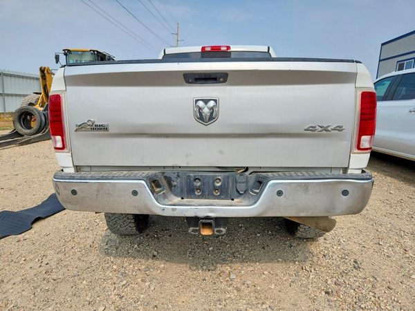 2014 RAM 3500 LONGHORN CREW CAB 4X4