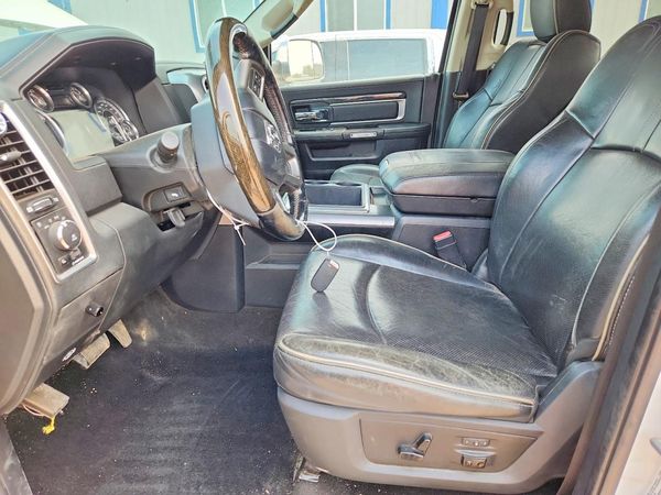 2014 RAM 3500 LONGHORN CREW CAB 4X4