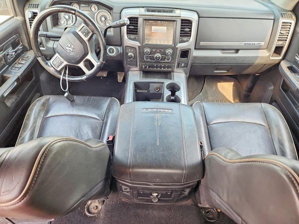2014 RAM 3500 LONGHORN CREW CAB 4X4