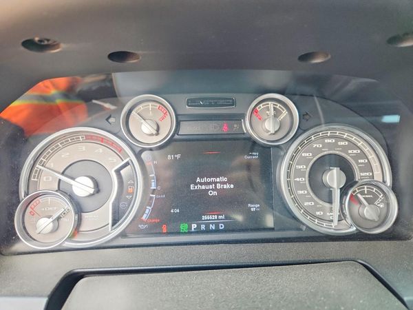 2014 RAM 3500 LONGHORN CREW CAB 4X4