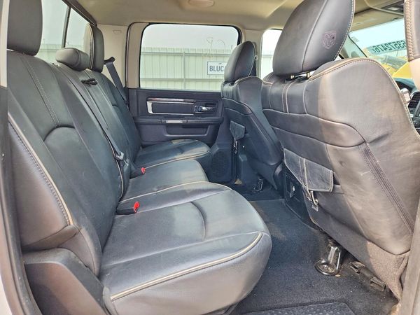 2014 RAM 3500 LONGHORN CREW CAB 4X4