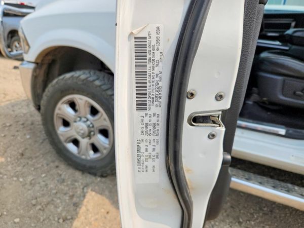 2014 RAM 3500 LONGHORN CREW CAB 4X4