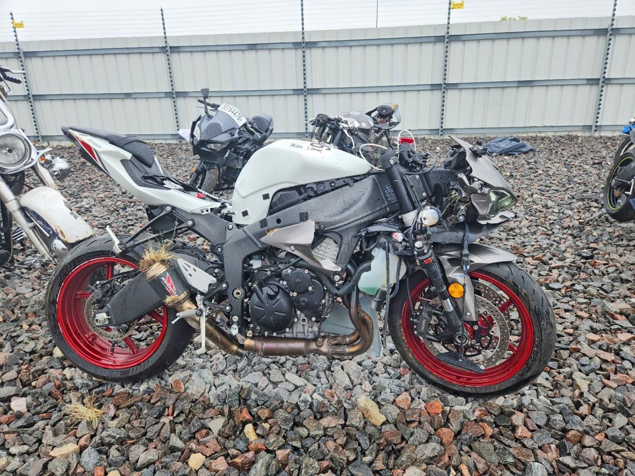 2025 KAWASAKI ZX636