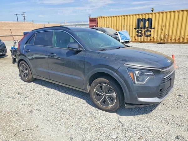 2024 KIA NIRO