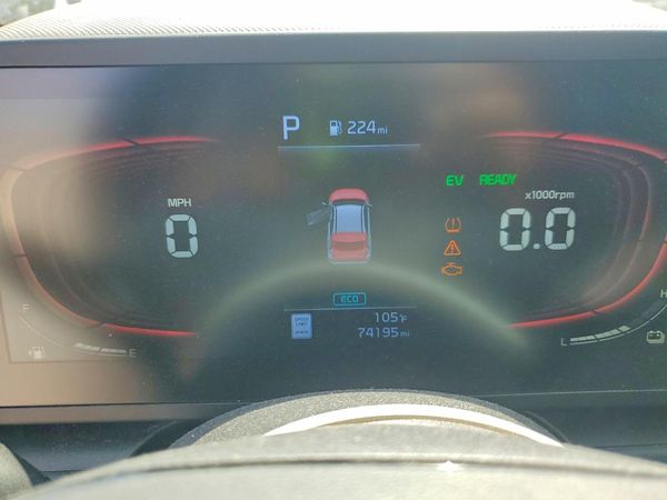 2024 KIA NIRO