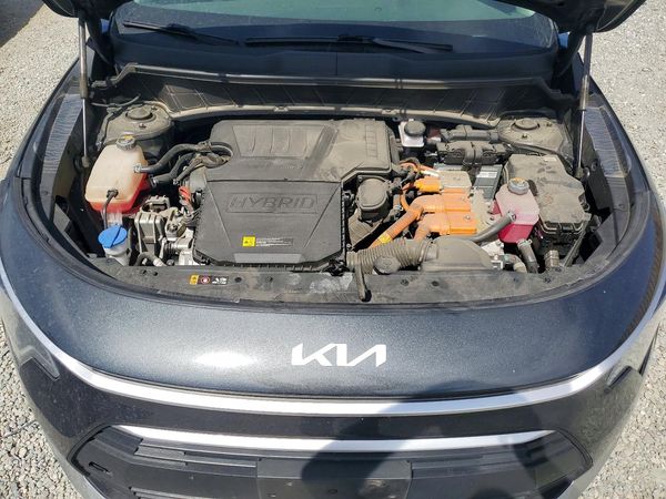 2024 KIA NIRO
