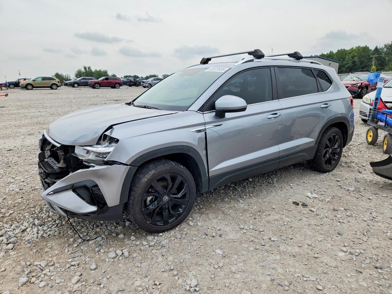 2022 VOLKSWAGEN TAOS
