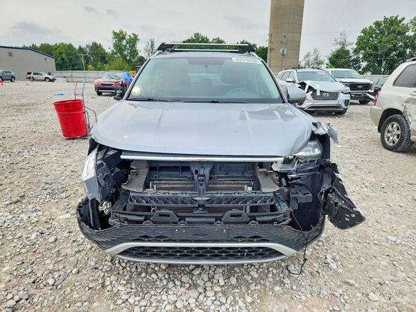 2022 VOLKSWAGEN TAOS