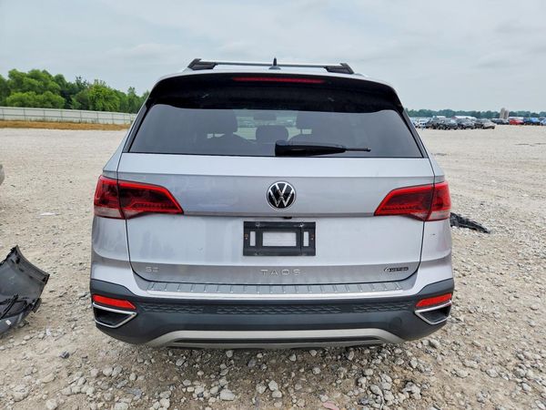 2022 VOLKSWAGEN TAOS
