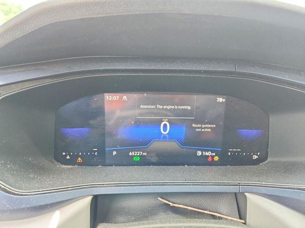 2022 VOLKSWAGEN TAOS