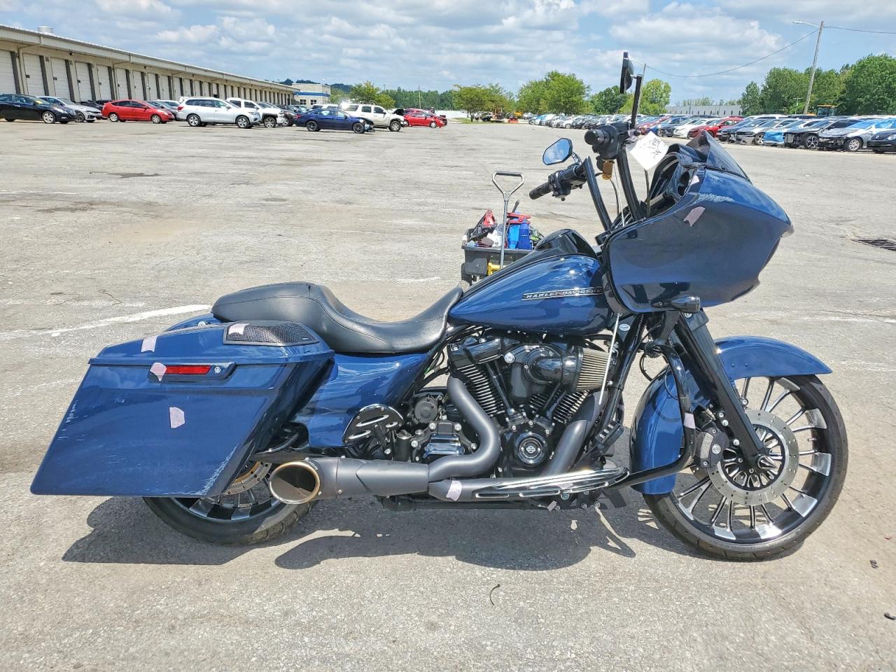 2019 HARLEY-DAVIDSON FLTRXS — RSDT