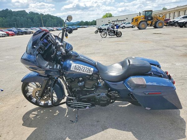2019 HARLEY-DAVIDSON FLTRXS — LSDT