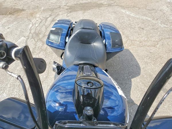 2019 HARLEY-DAVIDSON FLTRXS — AFTR
