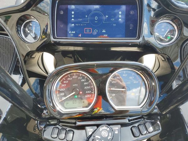 2019 HARLEY-DAVIDSON FLTRXS — ODOM
