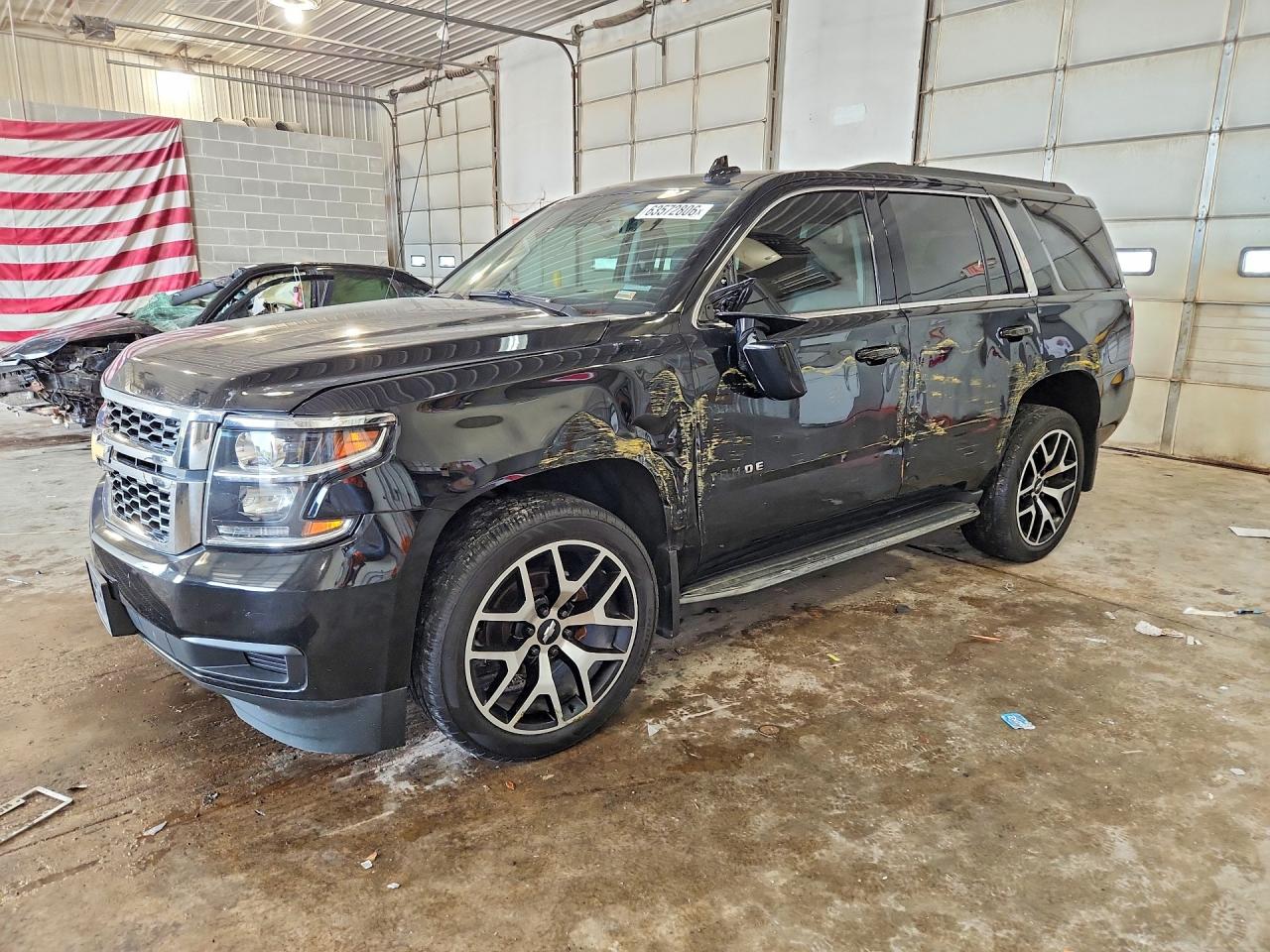 2015 CHEVROLET TAHOE LT