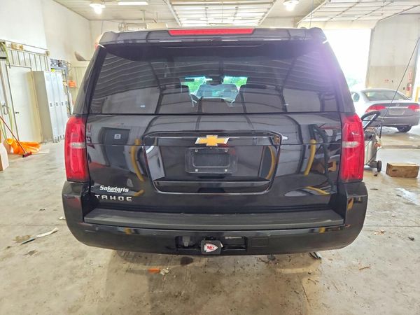 2015 CHEVROLET TAHOE LT