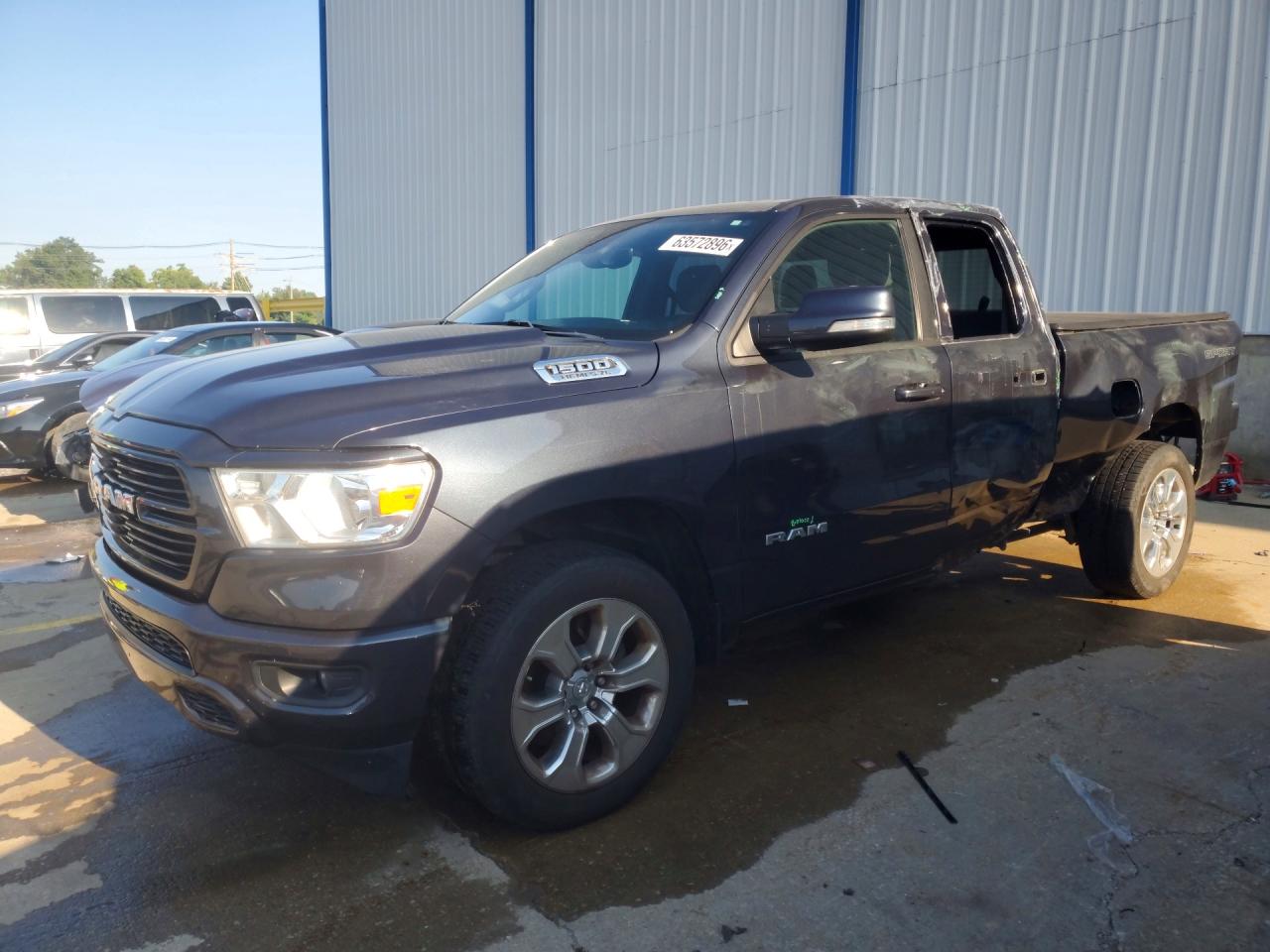 2020 RAM 1500 Big Horn, Lonestar