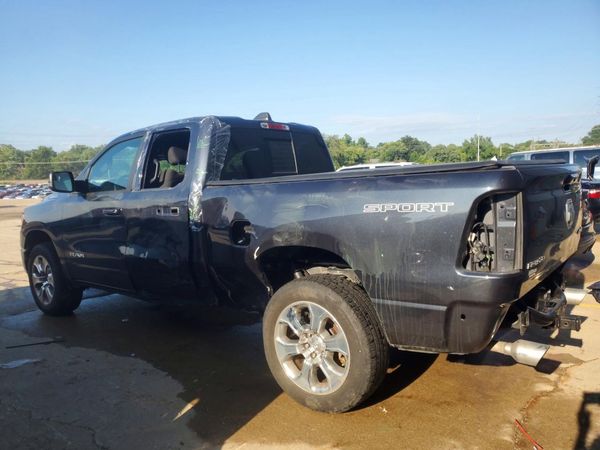 2020 RAM 1500 Big Horn, Lonestar