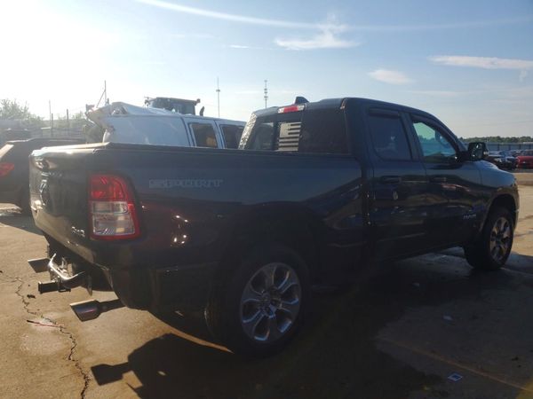 2020 RAM 1500 Big Horn, Lonestar