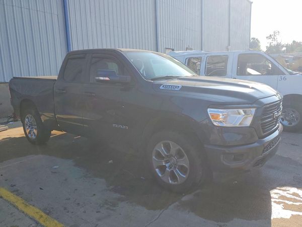2020 RAM 1500 Big Horn, Lonestar