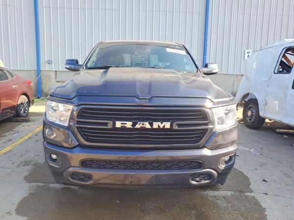 2020 RAM 1500 Big Horn, Lonestar