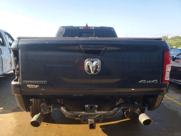 2020 RAM 1500 Big Horn, Lonestar