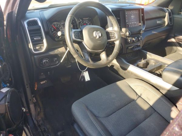 2020 RAM 1500 Big Horn, Lonestar