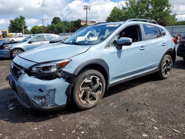 2021 SUBARU CROSSTREK Limited+NAVI+ES+BSD