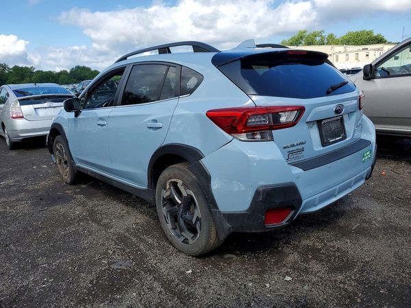 2021 SUBARU CROSSTREK Limited+NAVI+ES+BSD