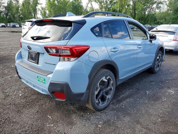 2021 SUBARU CROSSTREK Limited+NAVI+ES+BSD