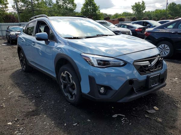 2021 SUBARU CROSSTREK Limited+NAVI+ES+BSD