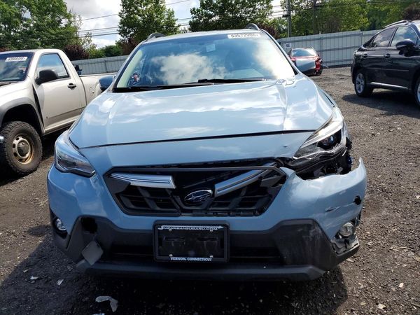 2021 SUBARU CROSSTREK Limited+NAVI+ES+BSD