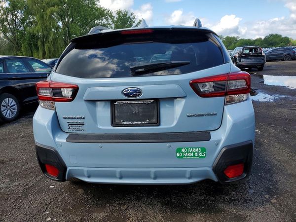2021 SUBARU CROSSTREK Limited+NAVI+ES+BSD