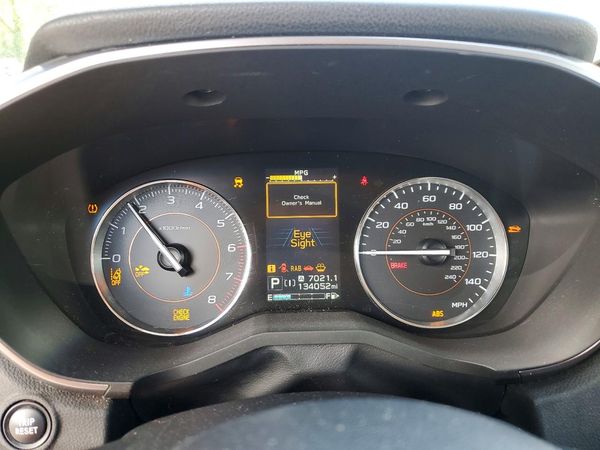2021 SUBARU CROSSTREK Limited+NAVI+ES+BSD