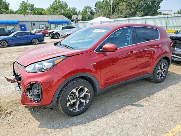 2022 KIA SPORTAGE