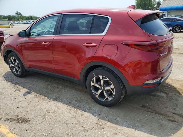 2022 KIA SPORTAGE