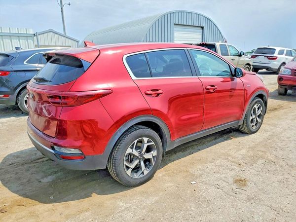 2022 KIA SPORTAGE