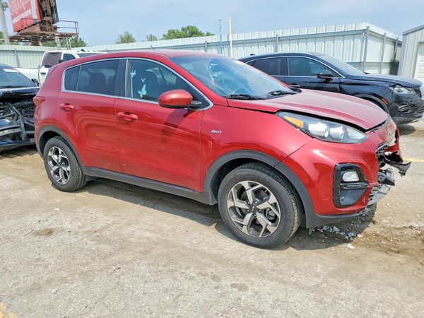 2022 KIA SPORTAGE
