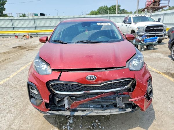 2022 KIA SPORTAGE
