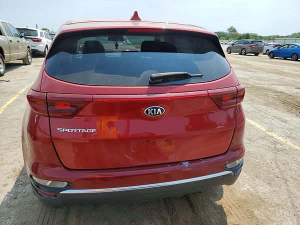 2022 KIA SPORTAGE