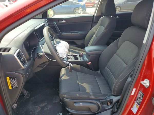 2022 KIA SPORTAGE