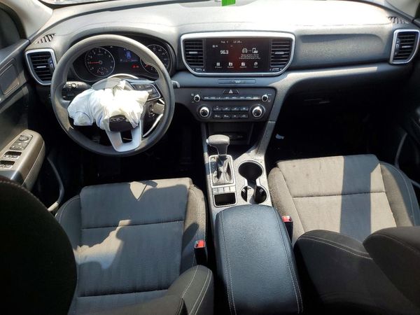 2022 KIA SPORTAGE